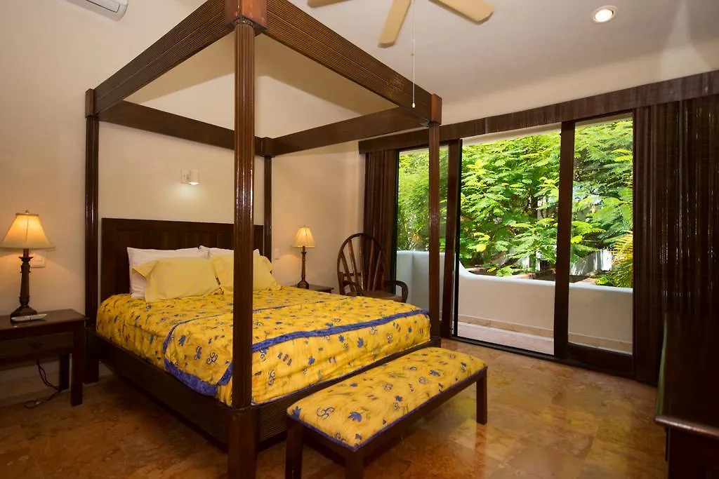 Villa Ensueno Playa del Carmen Mexico