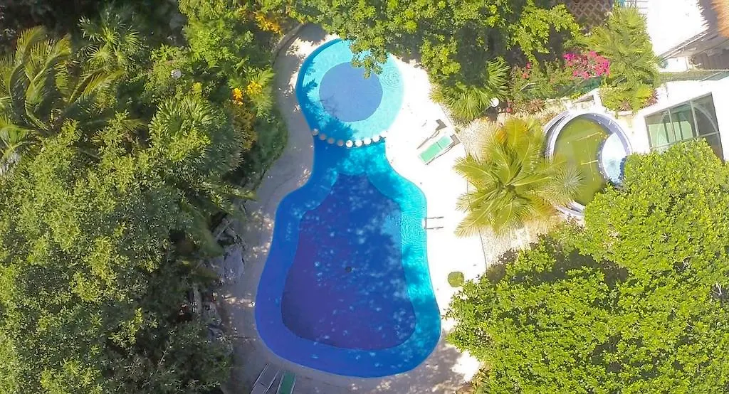 Villa Ensueno Playa del Carmen 0*,