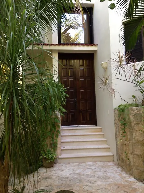 Villa Ensueno Playa del Carmen 0*,  Mexico