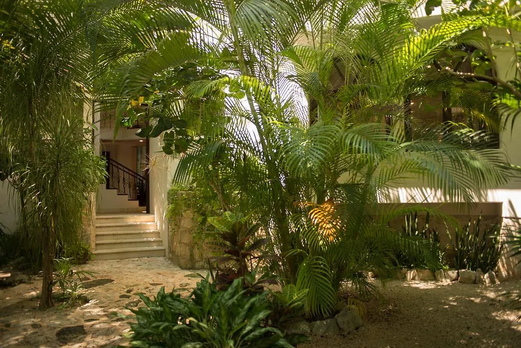 Villa Ensueno Playa del Carmen Holiday home