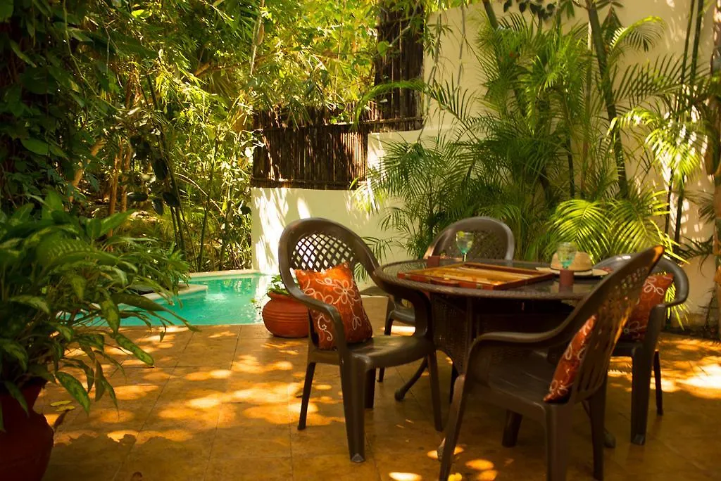Holiday home Villa Ensueno Playa del Carmen Mexico