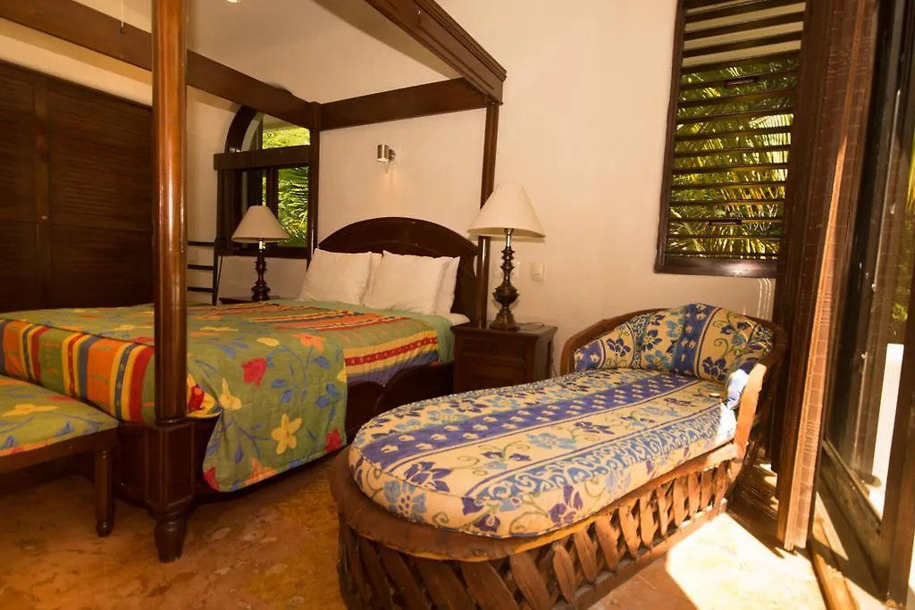 Villa Ensueno Playa del Carmen 0*,