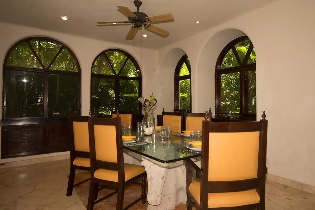 Villa Ensueno Playa del Carmen Holiday home