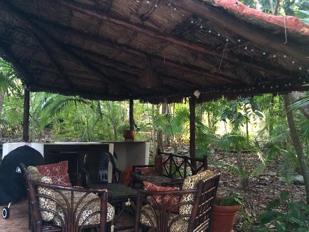Holiday home Villa Ensueno Playa del Carmen