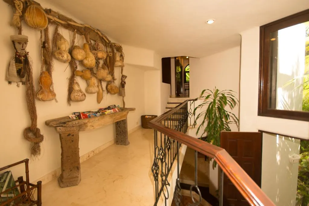 Holiday home Villa Ensueno Playa del Carmen Mexico