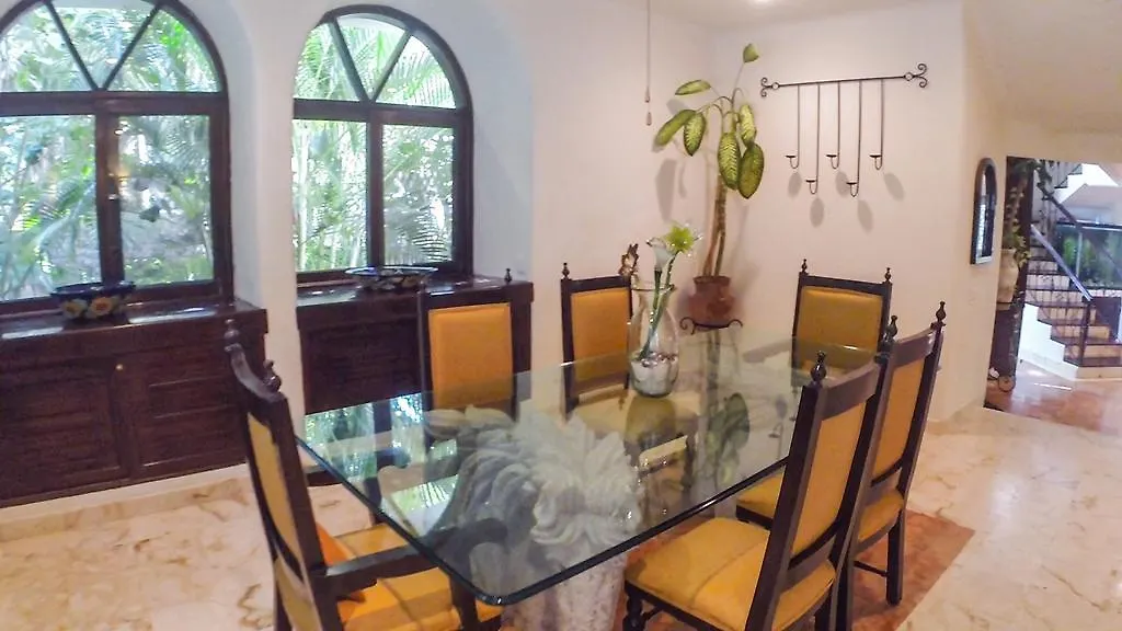 Villa Ensueno Playa del Carmen Holiday home