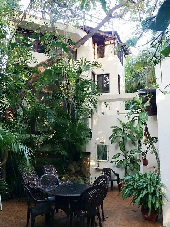 Villa Ensueno Playa del Carmen Holiday home